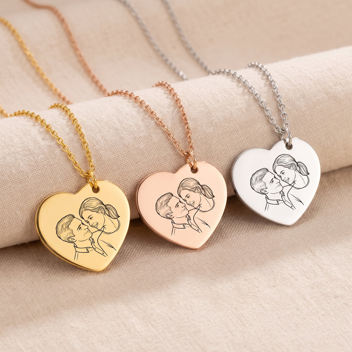 Heart Necklace