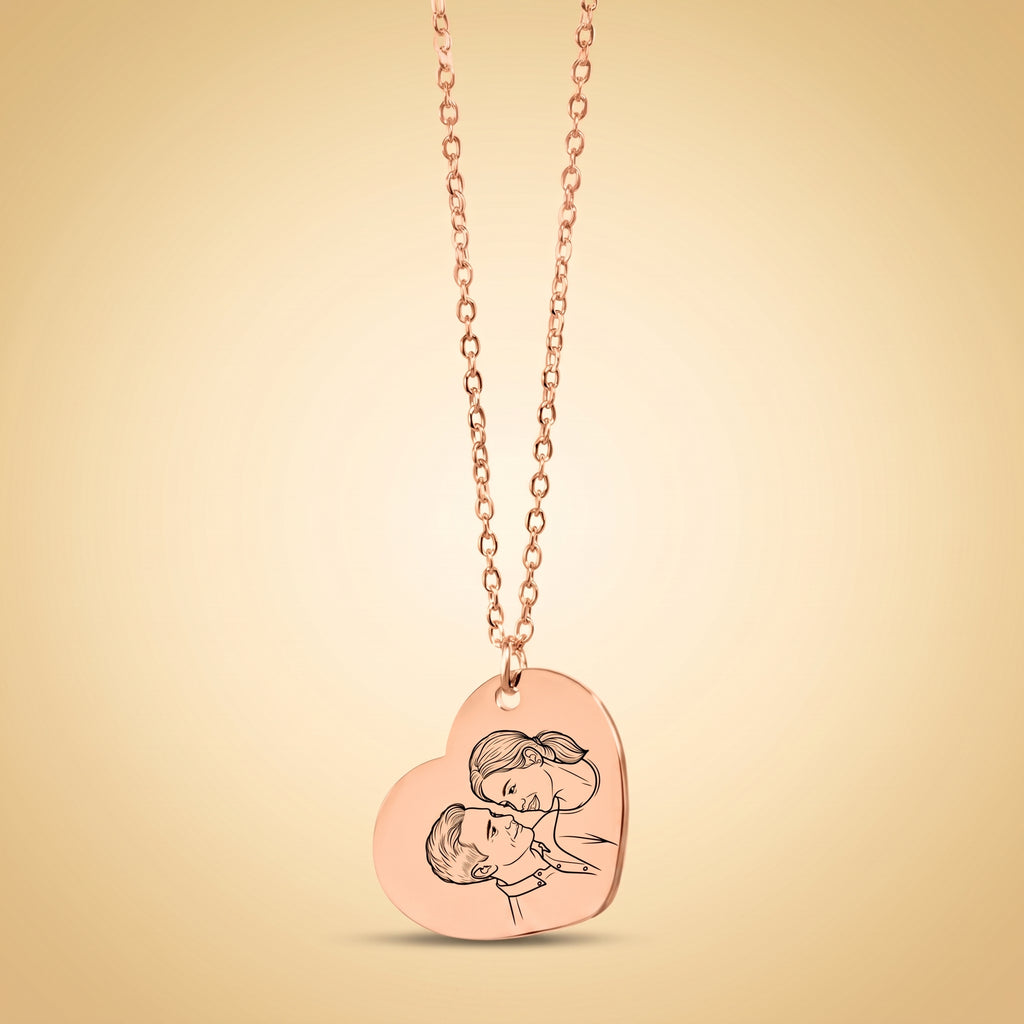 Heart Necklace