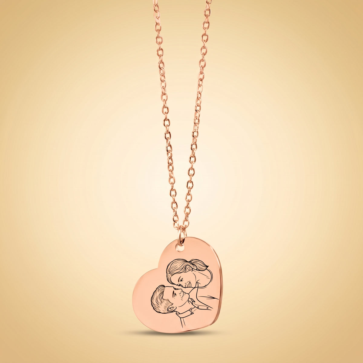 Heart Necklace